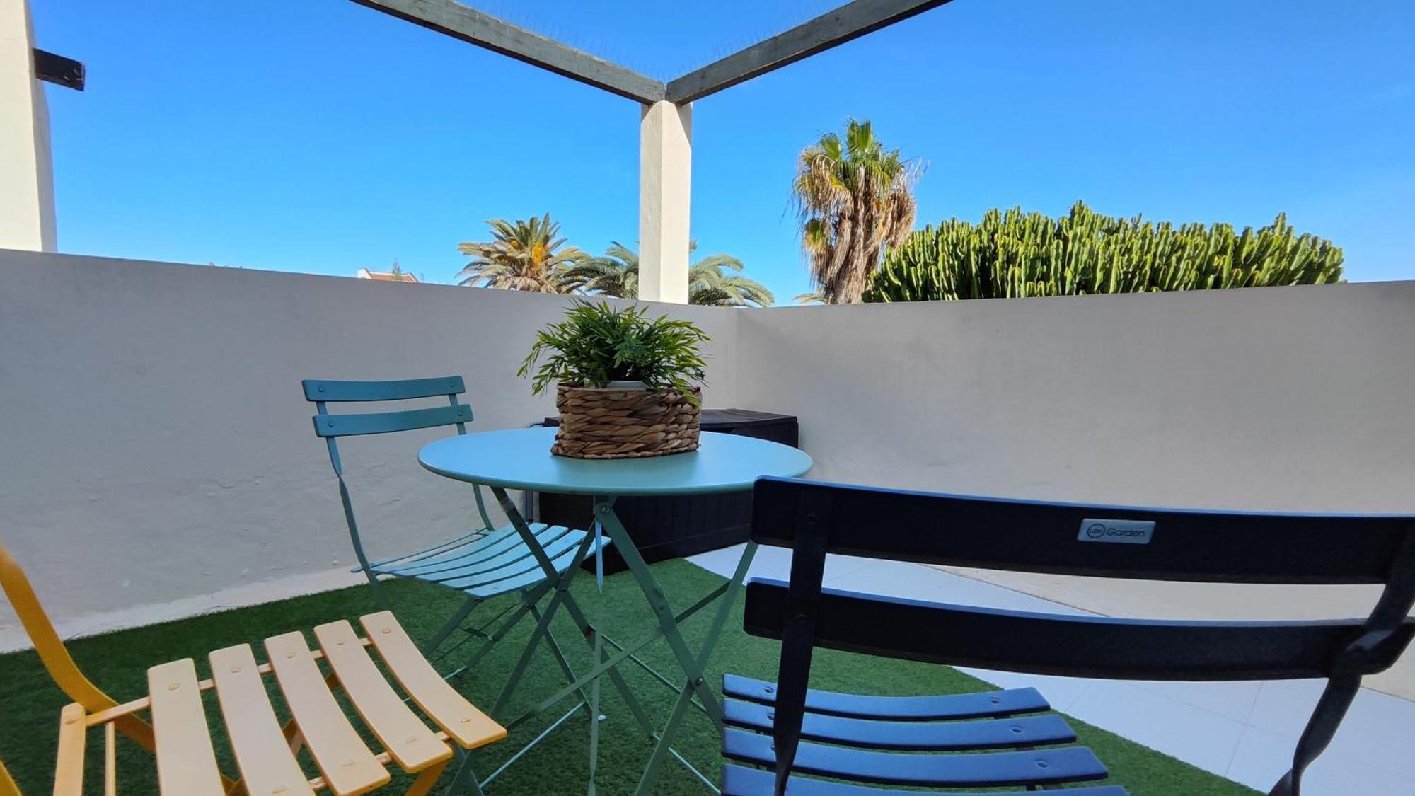 La Marina Apartment Corralejo Exterior foto